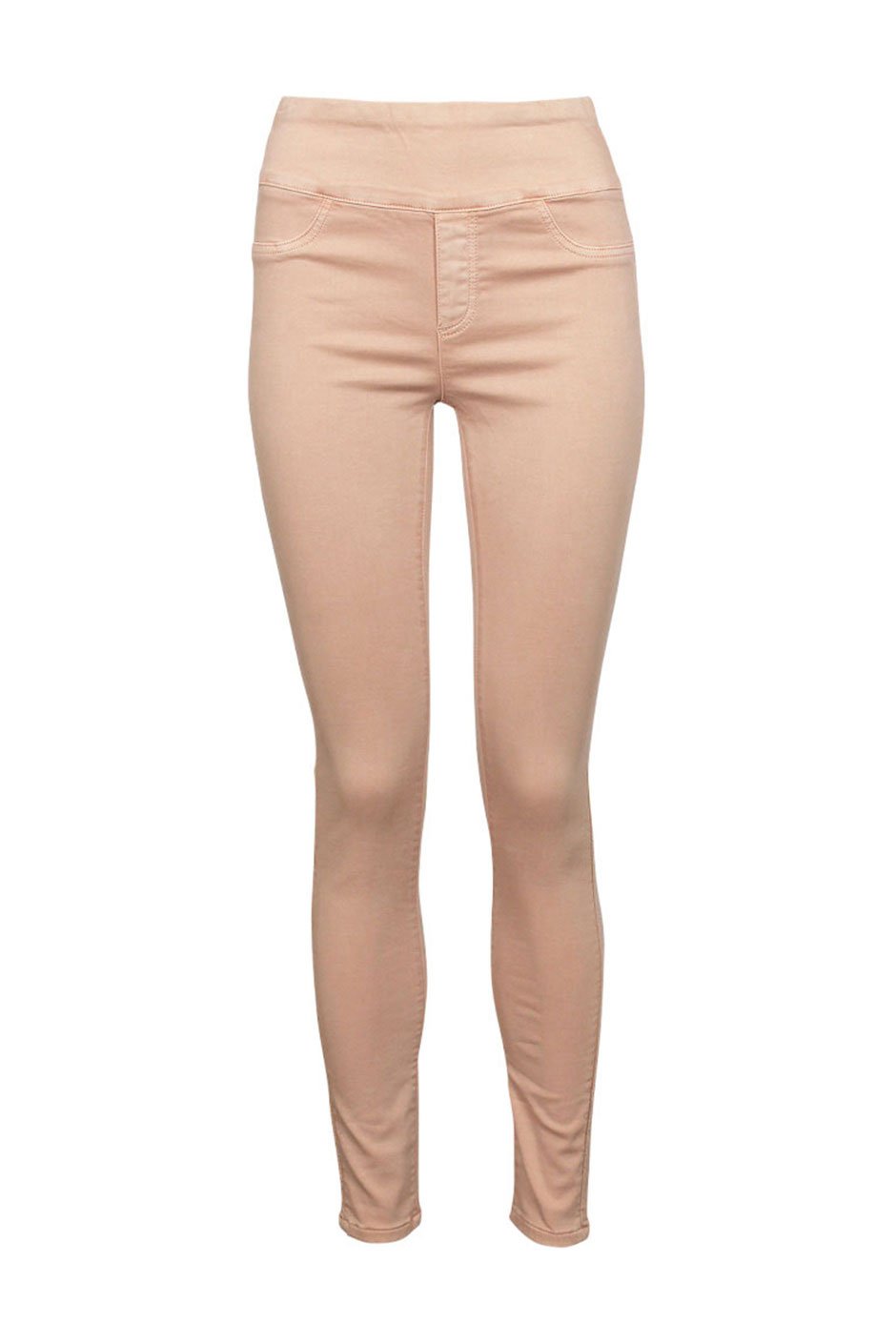 Riley Skinny Jean - Blush