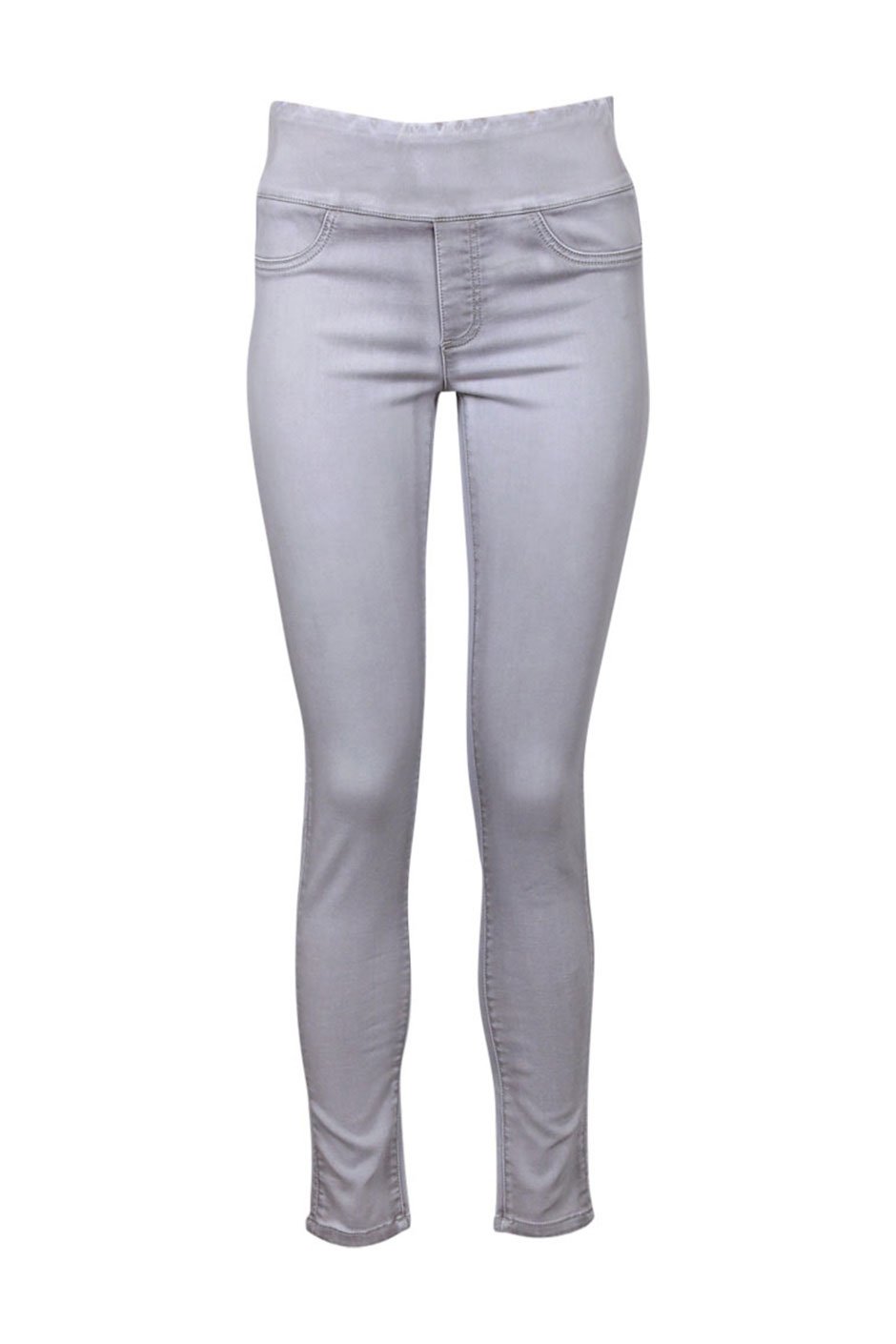 Riley Skinny Jean - Ice Grey