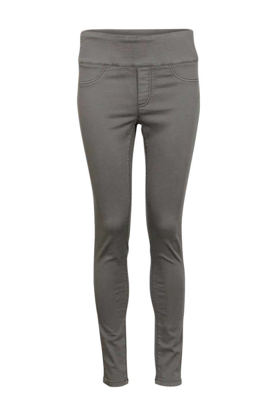 Riley Skinny Jean - Khaki