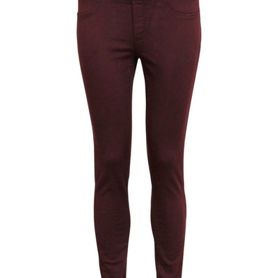 Riley Skinny Jean - Mulberry