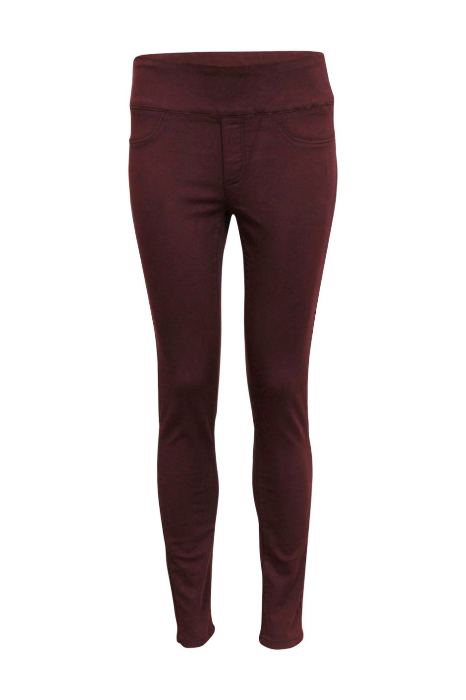 Riley Skinny Jean - Mulberry