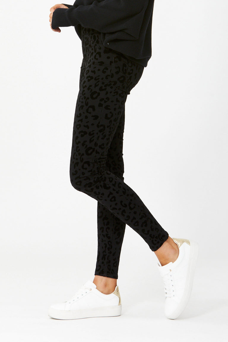 [TEST] Riley Mid Rise Skinny Jeans