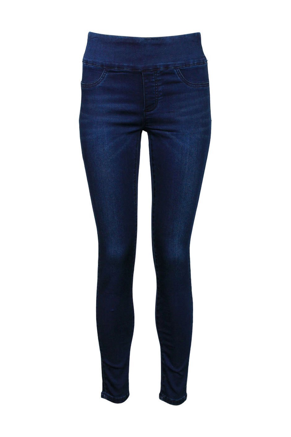 [TEST] Riley Mid Rise Skinny Jeans