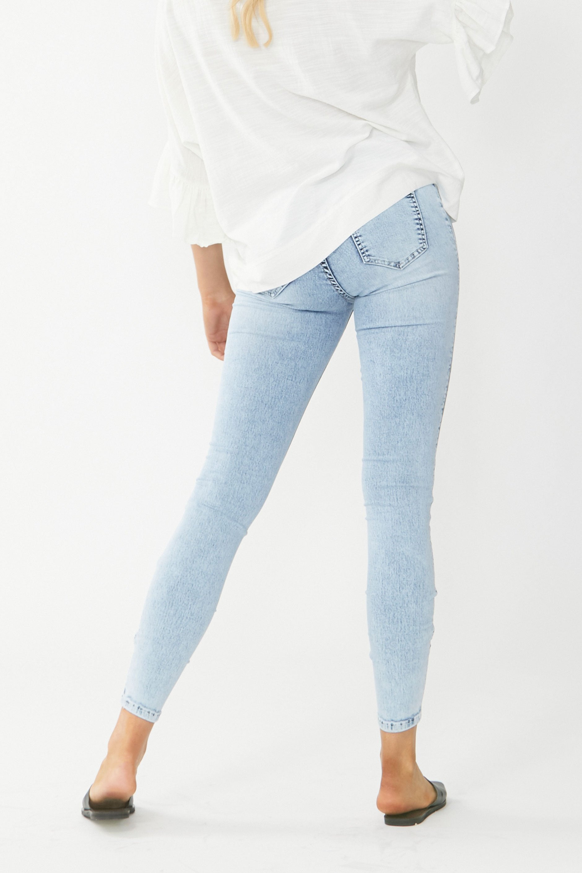 [TEST] Riley Skinny Jean