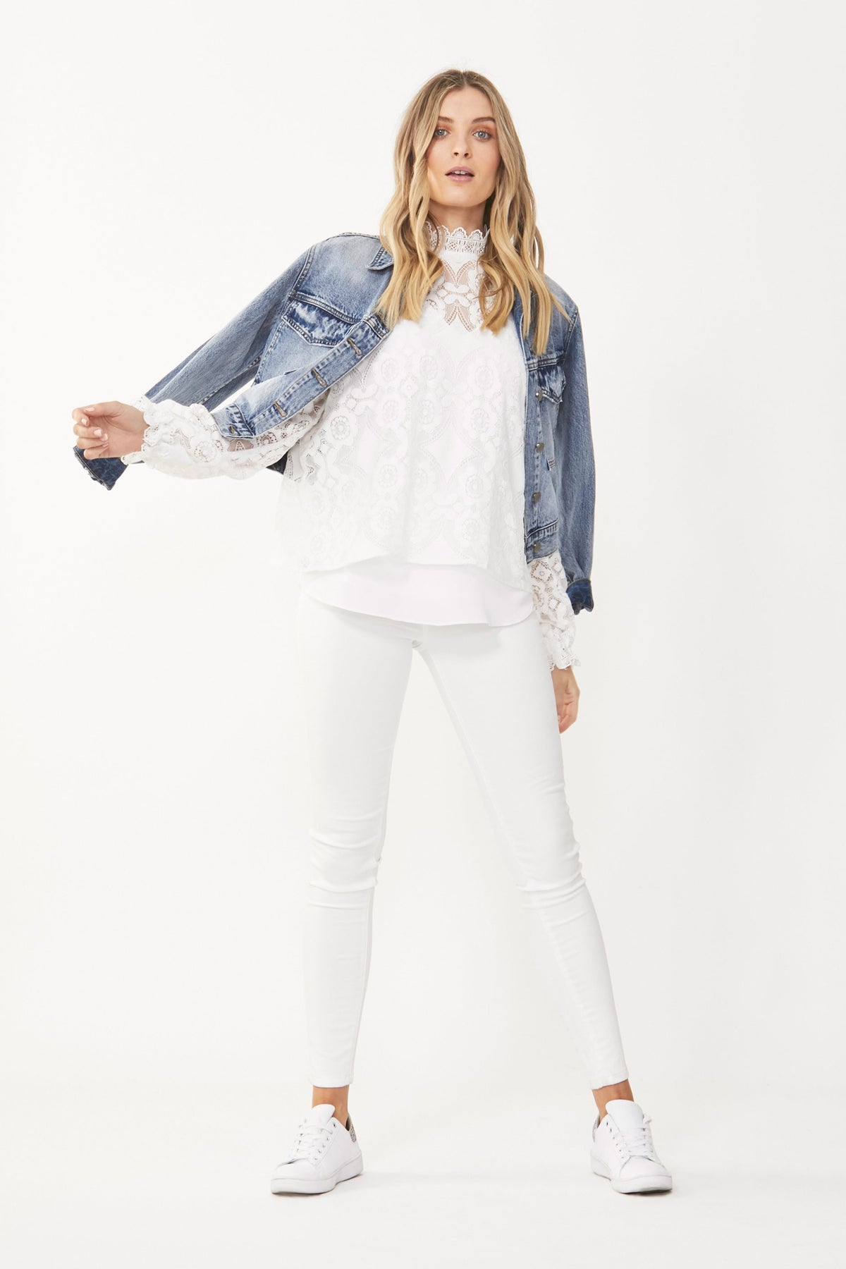 [TEST] Riley Skinny Jean