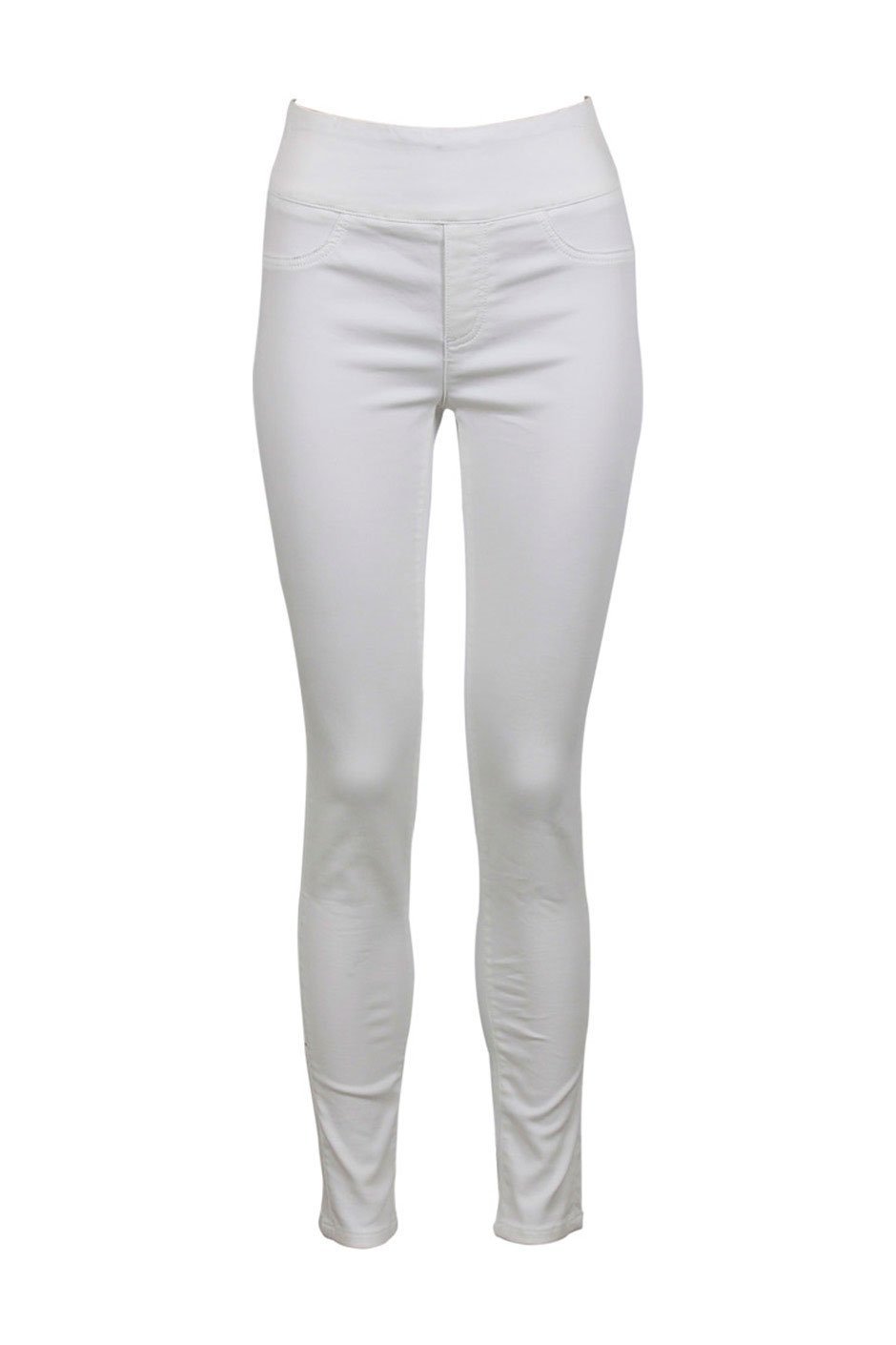 Riley Skinny Jean - White