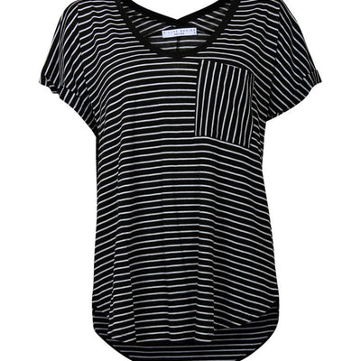 [TEST] D-Luxe Boyfriend Tee