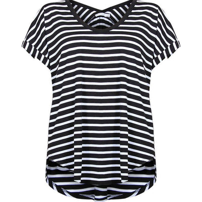 [TEST] D-Luxe Boyfriend Tee