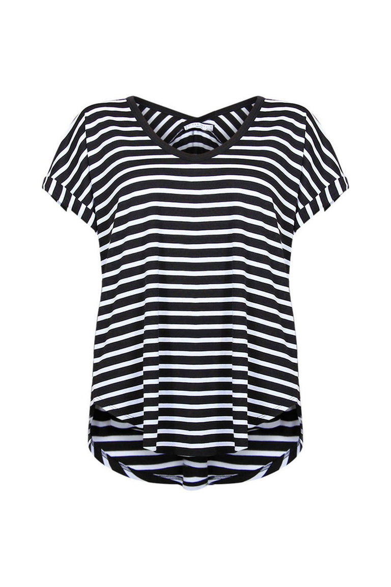 [TEST] D-Luxe Boyfriend Tee