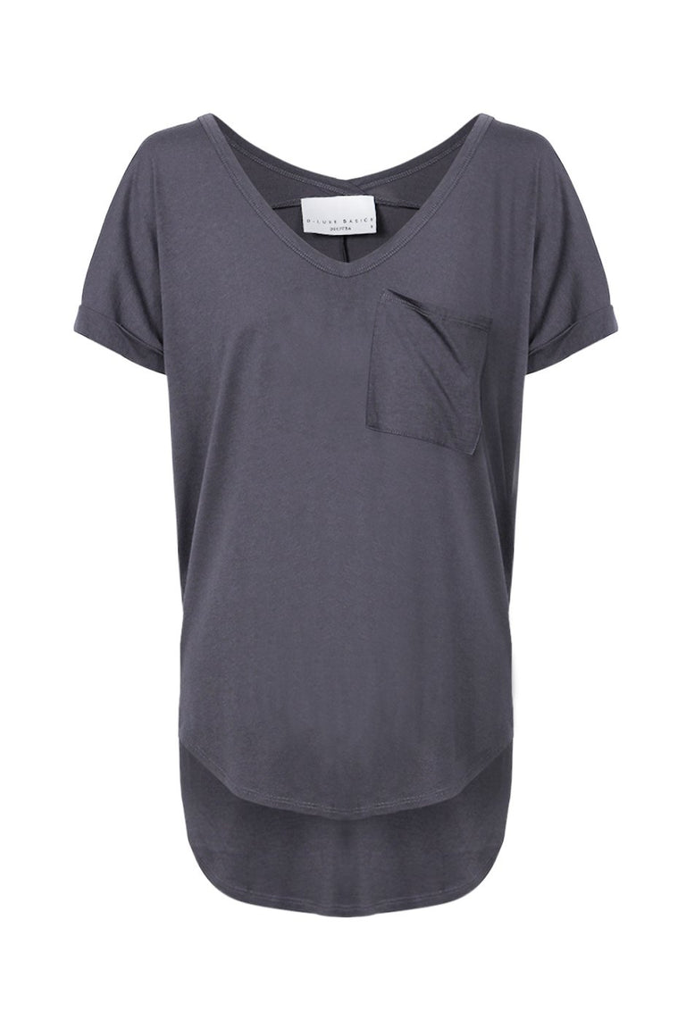 [TEST] D-Luxe Boyfriend Tee