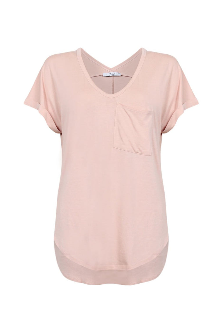 [TEST] D-Luxe Boyfriend Tee