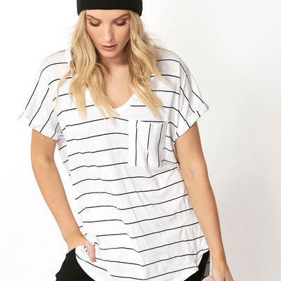 [TEST] D-Luxe Boyfriend Tee