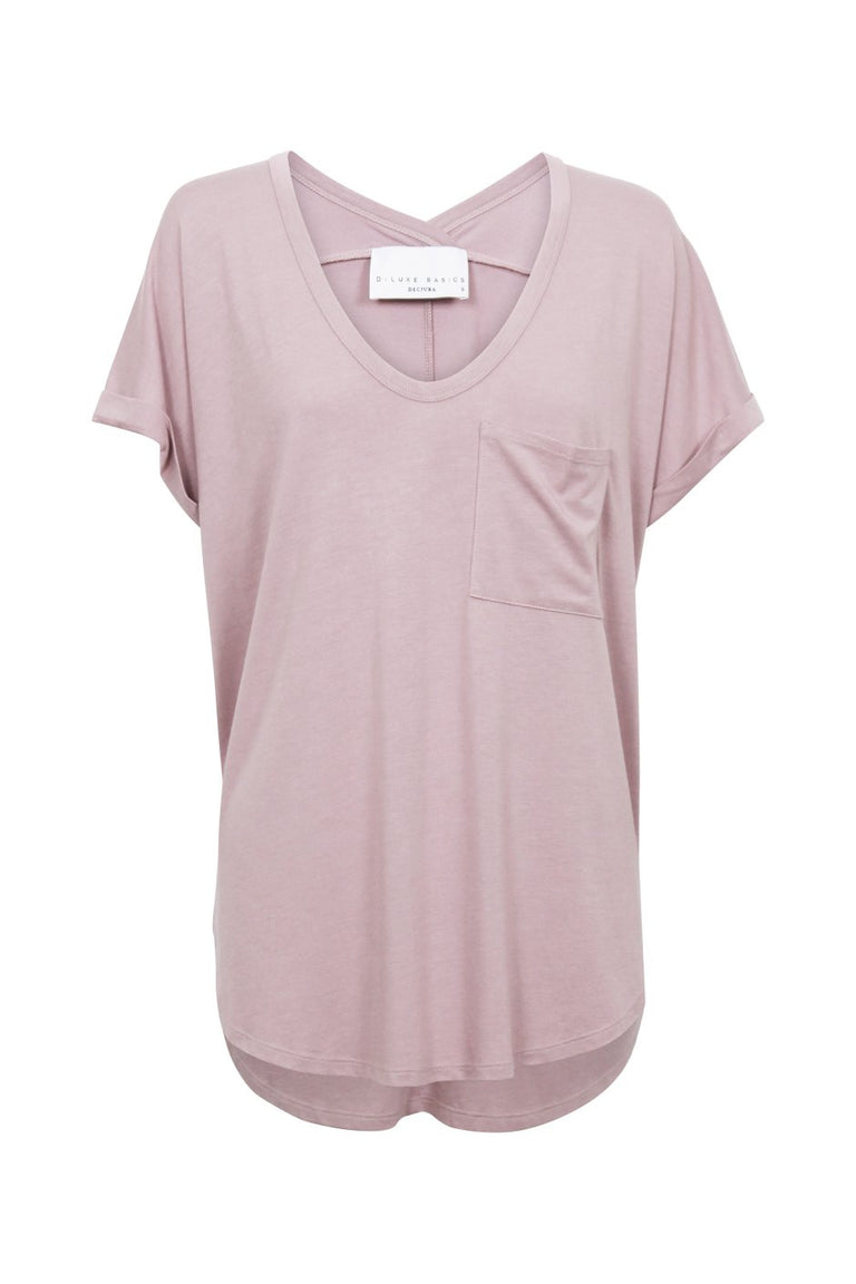 [TEST] D-Luxe Boyfriend Tee