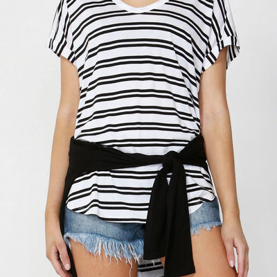 [TEST] D-Luxe Boyfriend Tee