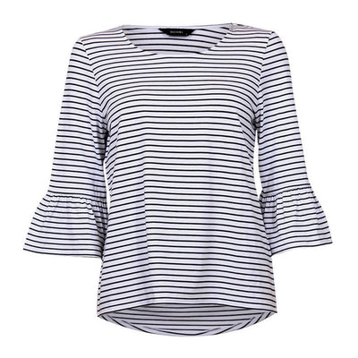 [TEST] Rye Gathered Sleeve Tee