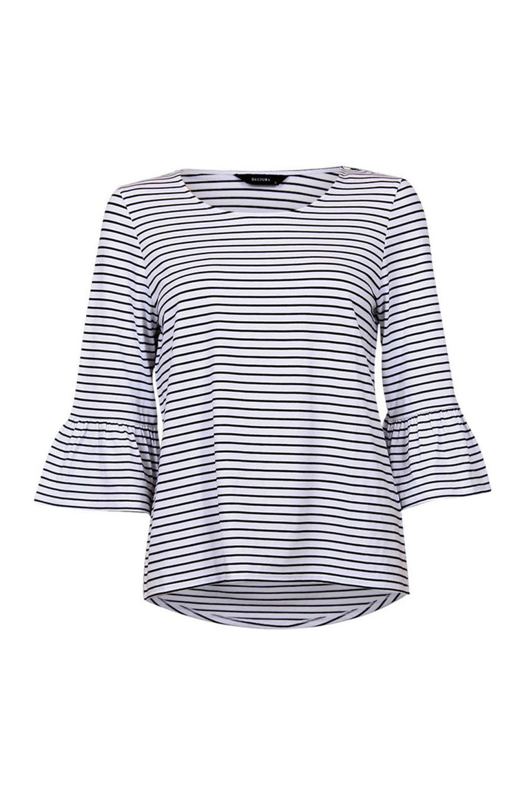 [TEST] Rye Gathered Sleeve Tee