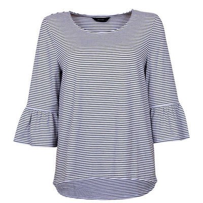 [TEST] Rye Gathered Sleeve Tee