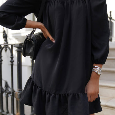 [TEST] Payton Puff Sleeve Dress