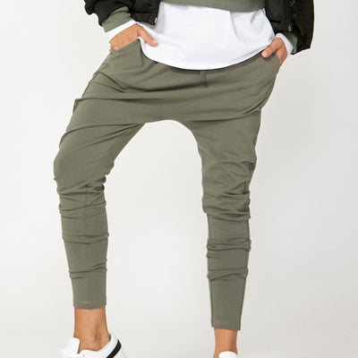 [TEST] D-Luxe Drop Crotch Pant