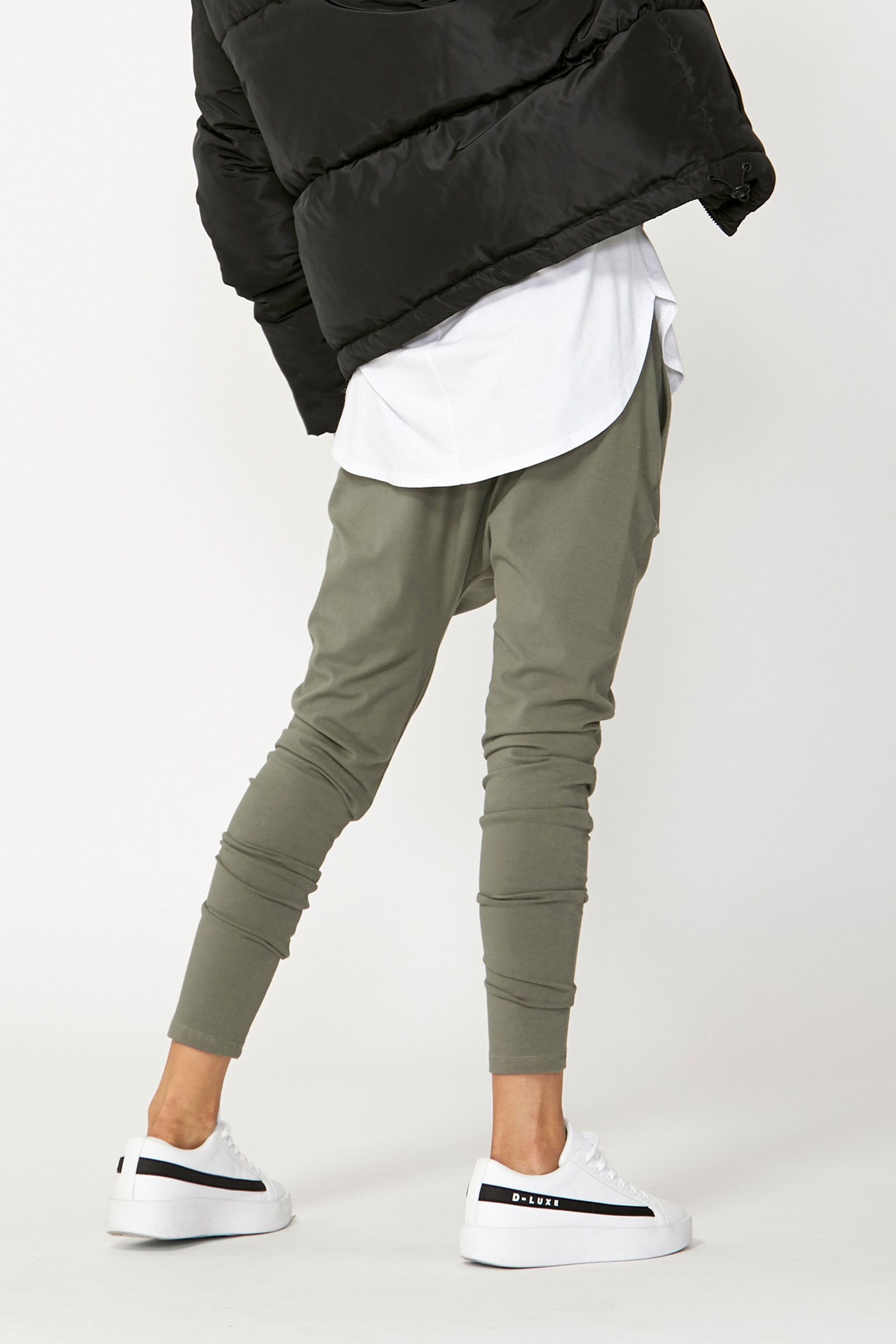 [TEST] D-Luxe Drop Crotch Pant