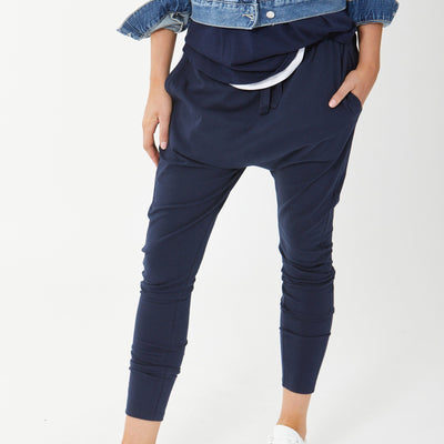 [TEST] D-Luxe Drop Crotch Pant