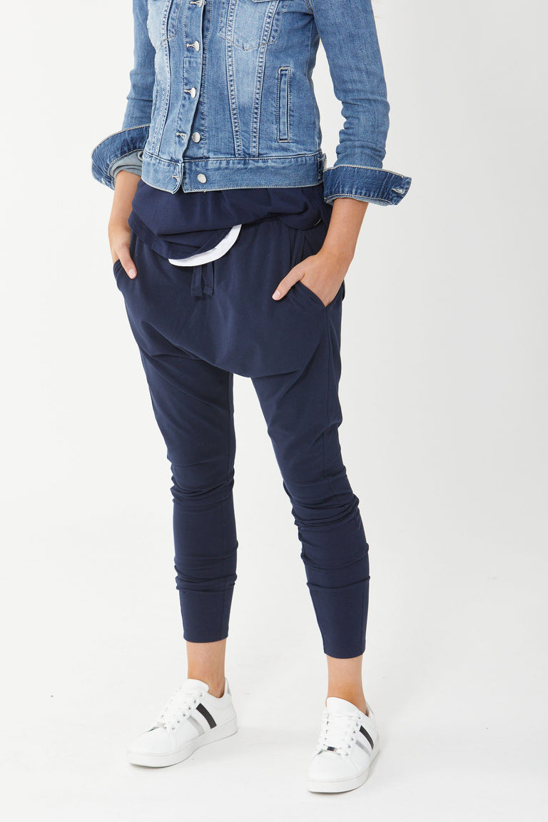 [TEST] D-Luxe Drop Crotch Pant