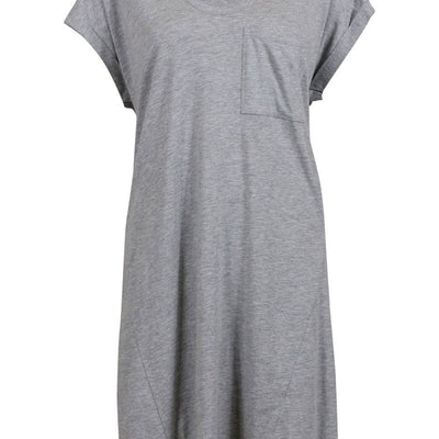 [TEST] Luxe Boyfriend T-Shirt Dress