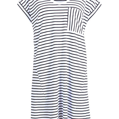 [TEST] Luxe Boyfriend T-Shirt Dress