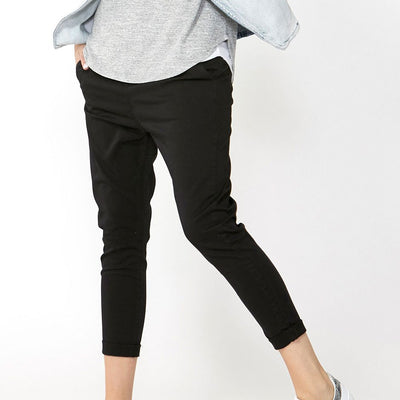 [TEST] Cameron Drop Crotch Chino