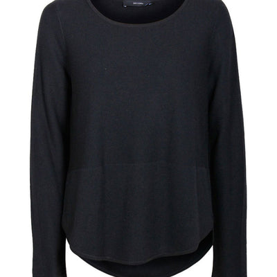 [TEST] Taylor Curved Hem Jumper