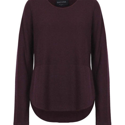 [TEST] Taylor Curved Hem Jumper