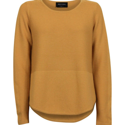 [TEST] Taylor Curved Hem Jumper