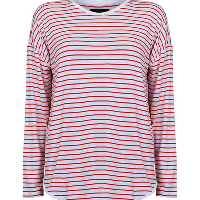 [TEST] Jojo Long Sleeve Print Tee