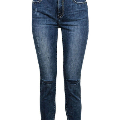 [TEST] Avril Rip Knee Skinny Jean