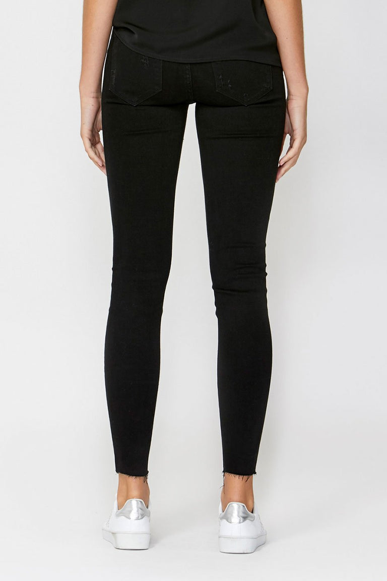 [TEST] Avril Rip Knee Skinny Jean
