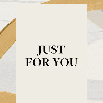 eGift Card - Just For You