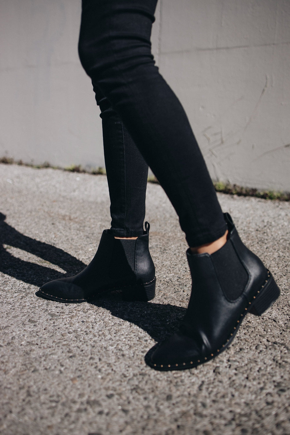 [TEST] Marley Ankle Boot