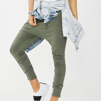 [TEST] D-Luxe Drop Crotch Pant