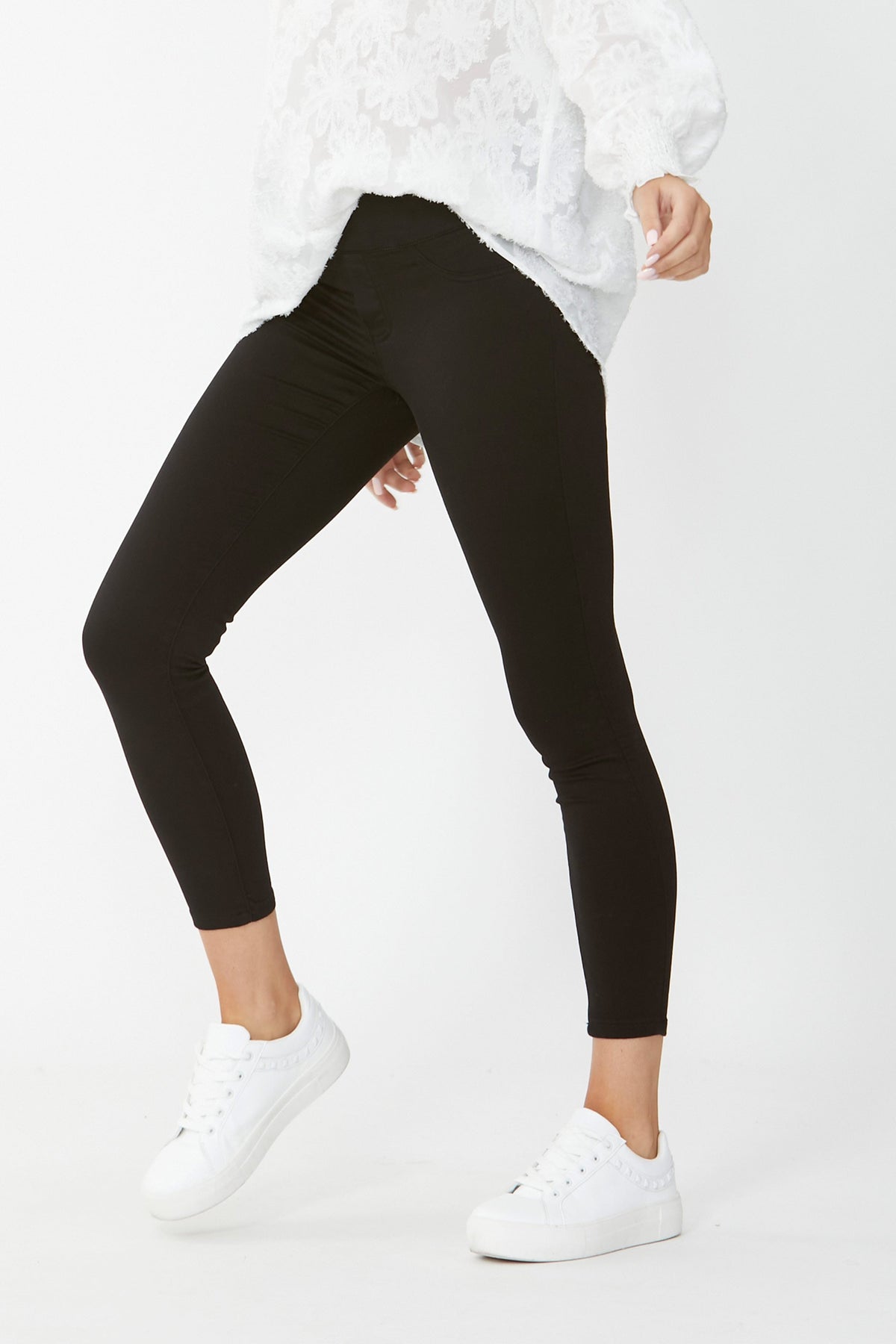 [TEST] Riley Crop Skinny Jean