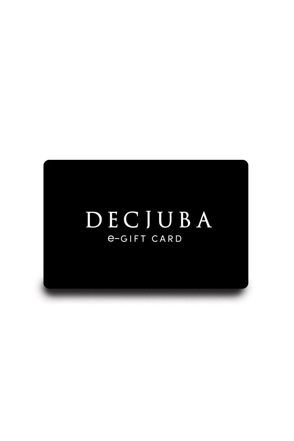 Gift Card
