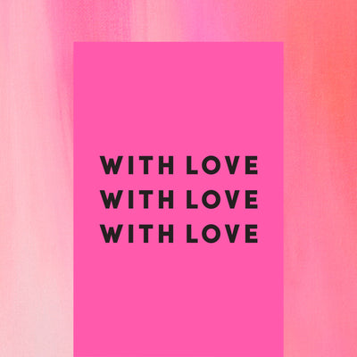 eGift Card - With Love