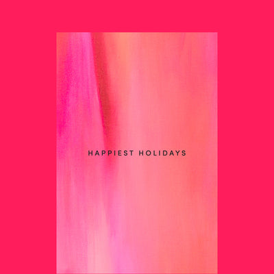 eGift Card - Happiest Holidays