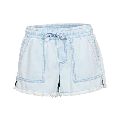 [TEST] Kids Fringe Hem Short