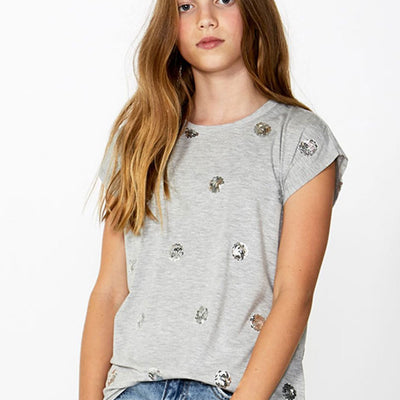 [TEST] Kids Sparkle Spot Tee