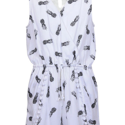 [TEST] Kids Printed Playsuit