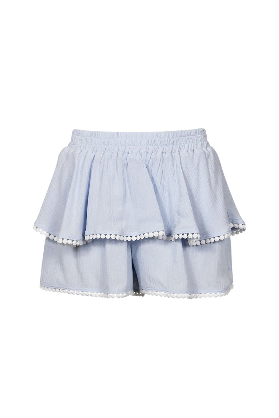 [TEST] Kids Trim Detail Short