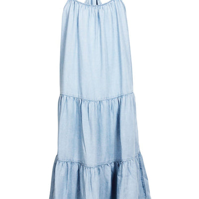 [TEST] Kids Tiered Strap Dress