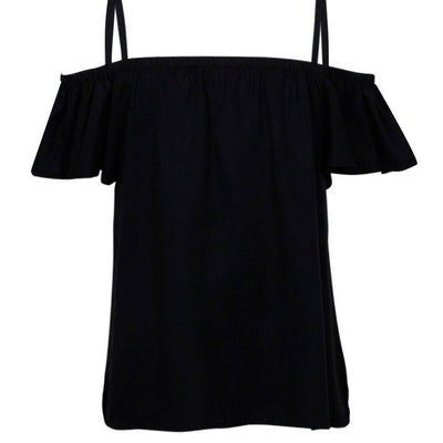 [TEST] Kids Off Shoulder Ruffle Top