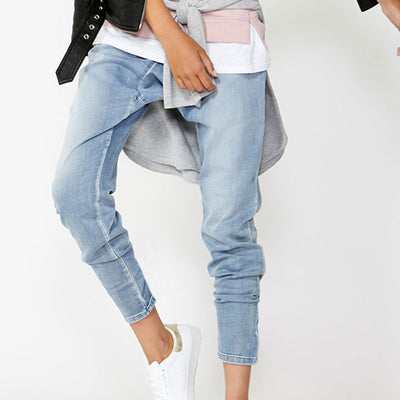 [TEST] Kids Drop Crotch Jean