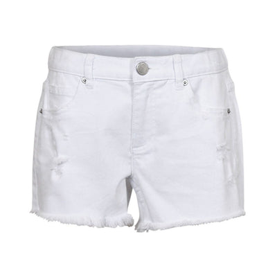 [TEST] Girls Distressed Denim Short